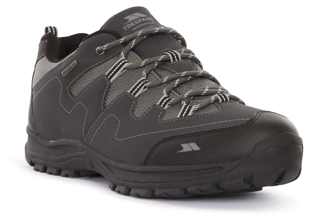 Trespass Men's Finley Low Cut Walking Boot Reydon Sports Plc